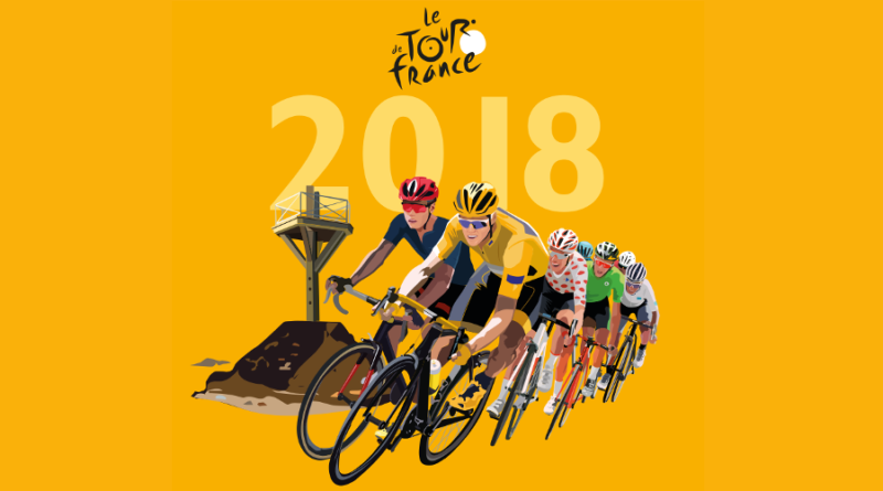 Tour De France 2018 A Qui Profite Le Business L Echo Des Arenes