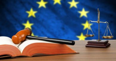 L’harmonisation des organisations judiciaires en Europe L’harmonisation des organisations judiciaires en Europe