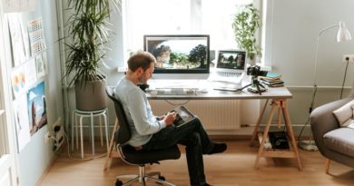 Le télétravail 10 mois après Le télétravail 10 mois après