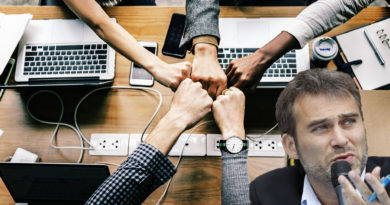 Réflexions sur la valeur du contact humain au travail par Vincent Cespedes Réflexions sur la valeur du contact humain au travail par Vincent Cespedes