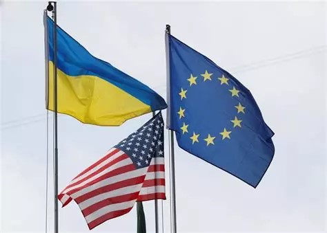 Guerre Russie Ukraine ou la guerre des pourquoi – Les alliés de l’Ukraine entre engagement et contrainte